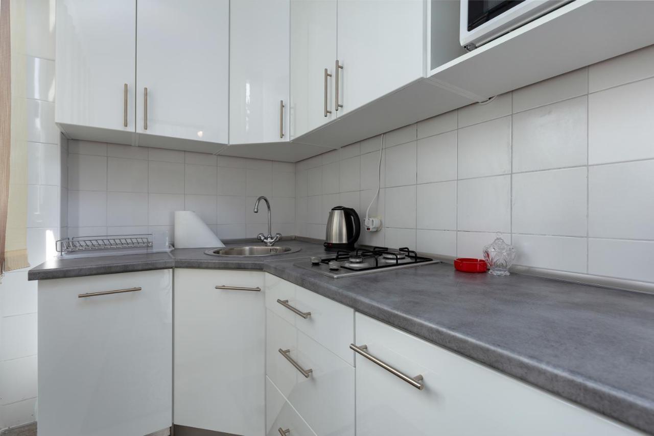 Top Central Apartments Пула Экстерьер фото